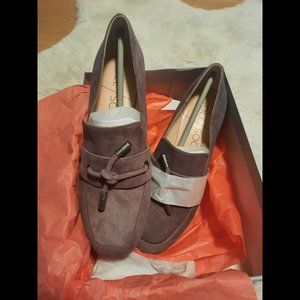 Sole Society So-Matador Suede Size 8